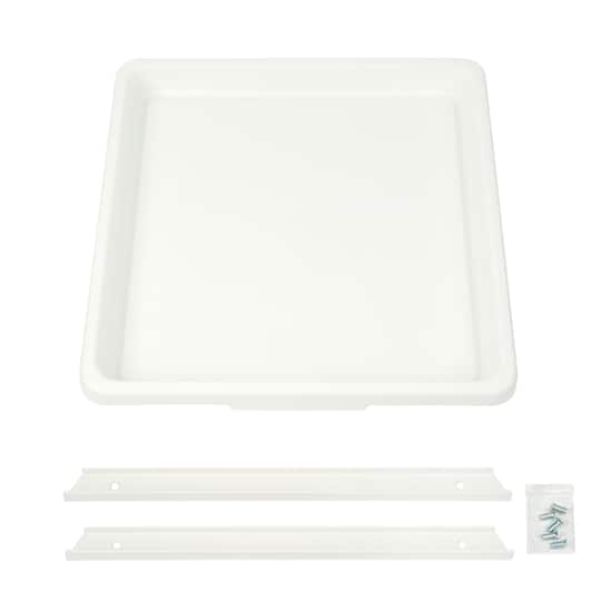 Make Station Modular Flat Tray Storage Drawer by Simply Tidy®